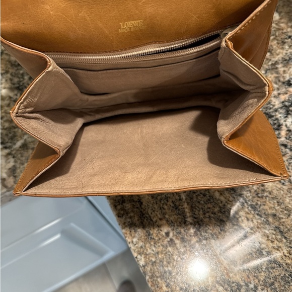 Loewe Tan Crossbody - Picture 5 of 7